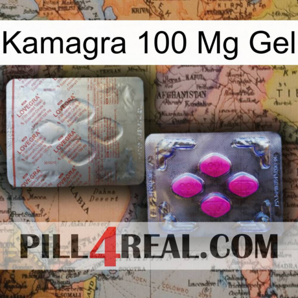 Kamagra 100Mg Gel 38